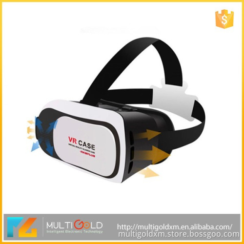 VR Box 2.0 Virtual Reality 3D Glasses for Smart Phone
